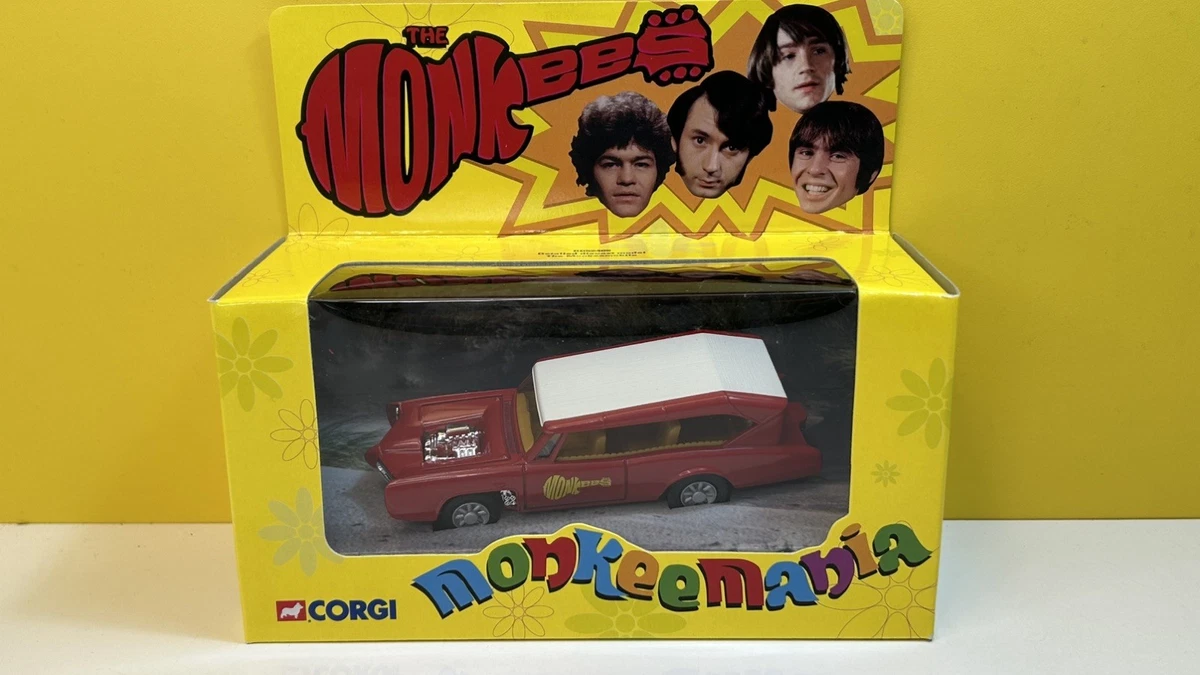corgi monkeemobile products for sale | eBay corgi monkeemobile products for sale | eBay