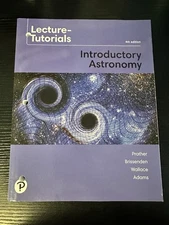 Introductory Astronomy Lecture Tutorials 4th Edition Prather Brissenden Wallace