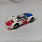 Corgi Toys 1/43 PORSCHE Carrera 6 906 No.330 Jeweled Taillights Good Clean Car