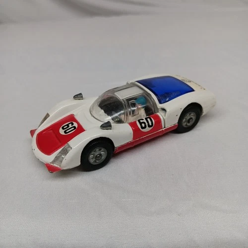 Corgi Toys 1/43 PORSCHE Carrera 6 906 No.330 Jeweled Taillights Good Clean Car