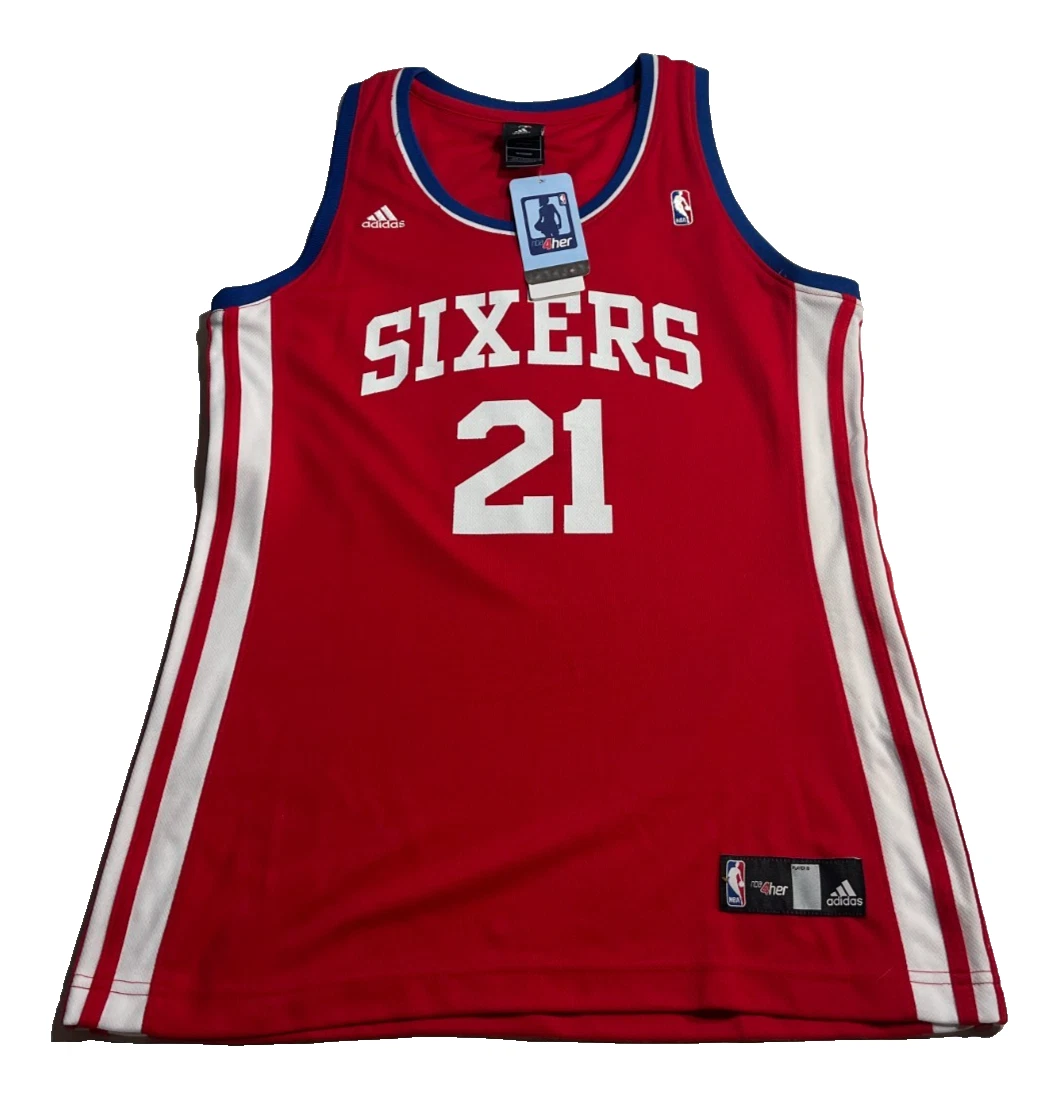 Philadelphia 76ers Women NBA Jerseys for sale | eBay