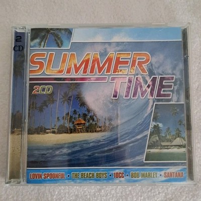 Summer Time 2 CDs