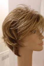 Noriko Sky Synthetic Wig for Rene of Paris - Mochaccino-R