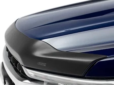 For Ford F-150 2021-2024 Husky 2877196 Aeroskin Matte Black Hood Shield