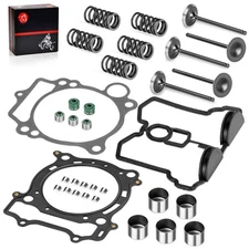 Intake Exhaust Valves Springs Kit for Yamaha WR450F 2003-2006 / YZ450F 2003-2005