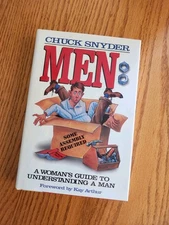 Men: Some Assembly Required by Chuck Snyder Hardcover