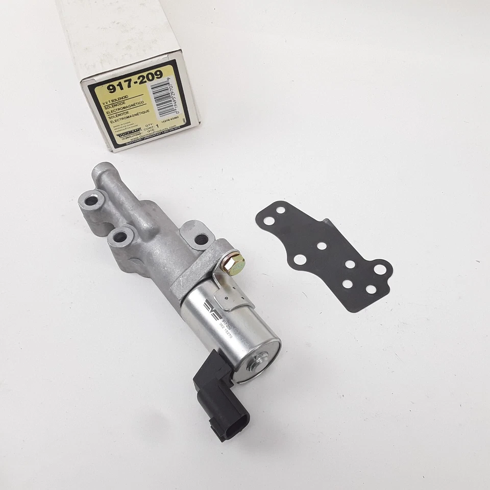 Left Variable Valve Timing Solenoid Fits Nissan Pathfinder INFINITI QX4 2001-004 - Image 2 of 4