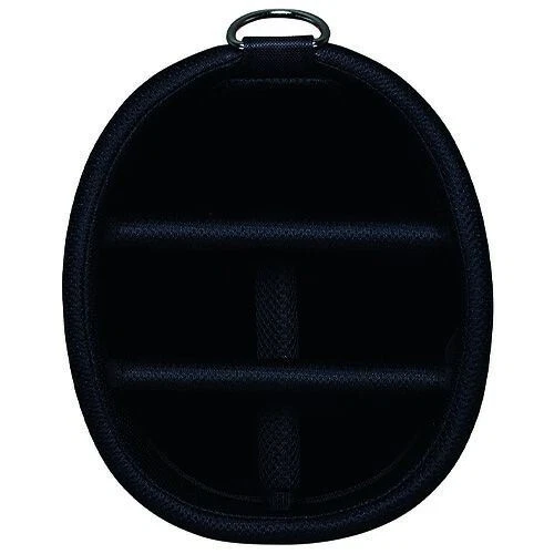 Bolsa de carro de golf Bridgestone Tour Stage 9 x 47 pulgadas 5 vías 2025 ligera plateada/gris Foto 4 de 4