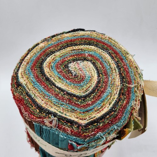 Moda Coming Home Deb Strain Jelly Roll NEW - Picture 7 of 7