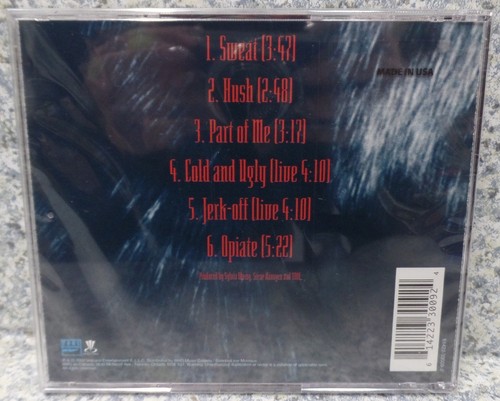 CD Opiate By Tool NEW SEALED - Picture 2 of 2