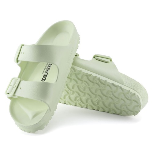 Birkenstock Arizona EVA Lime Green 1024691 Women's - Picture 2 of 4