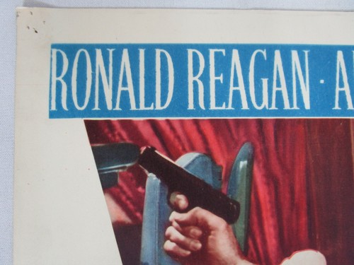Stallion Road 1947 Lobby Card #3 Ronald Reagan Zachary Scott Alexis Smith - Picture 2 of 9