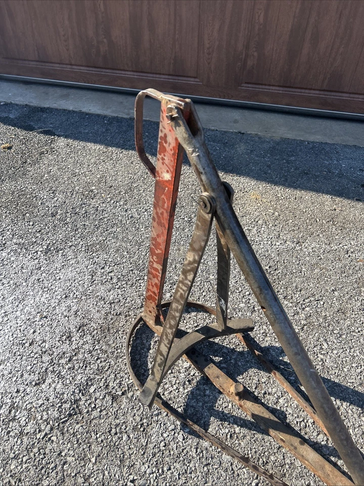 Vintage Ken Tools Disjuntor de Contas Trocador de Pneus Ferramenta de Desmontagem T-99a, T99, - Imagem 2 de 4