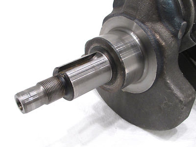 1982 82 Yamaha XZ550 Vision OEM Crankshaft Assembly Complete 11H