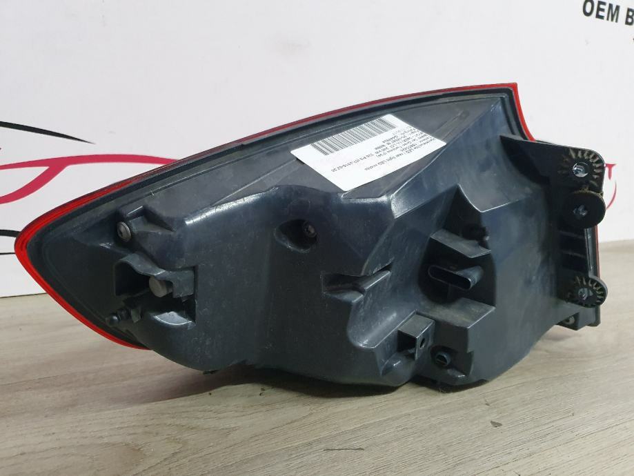 BMW 3 Series F34 LCI Rear Right Outer Taillight 63217417470  