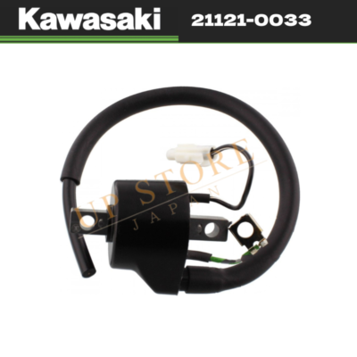 KAWASAKI Genuine OEM Part 21121-0033 Ignition Coil | eBay