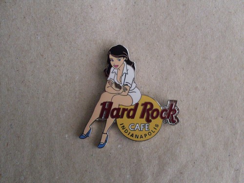 Hard Rock Cafe INDIANAPOLIS - Girl of Rock