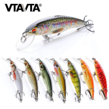 (NEUF) Leurre popper type Rapala (bille) au choix, pêche au bar, dorade, truite