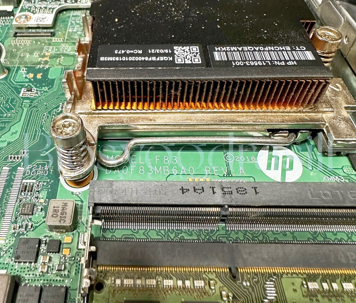 HP EliteDesk800G4mini！BIOS確認済！ジャンク品！ HP EliteDesk800G4mini！BIOS確認済！ジャンク品！ - メルカリ