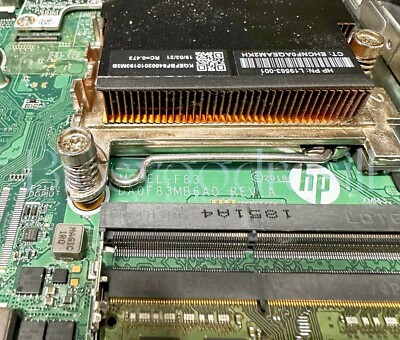 HP ELITEDESK 800 G4 MINI 35W 65W 95W,NO PASSWORD BIOS CHIP