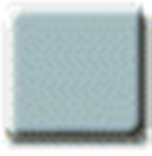 Kilgore Color Toilet Bolt Caps - Set of  2 - HERON BLUE