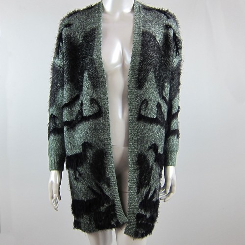 Long Sleeve Coat Cardigan Jacket 