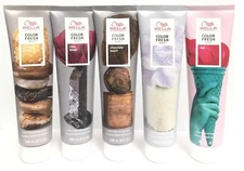 Wella Color Fresh Mask, 5 oz (CHOOSE COLOR)