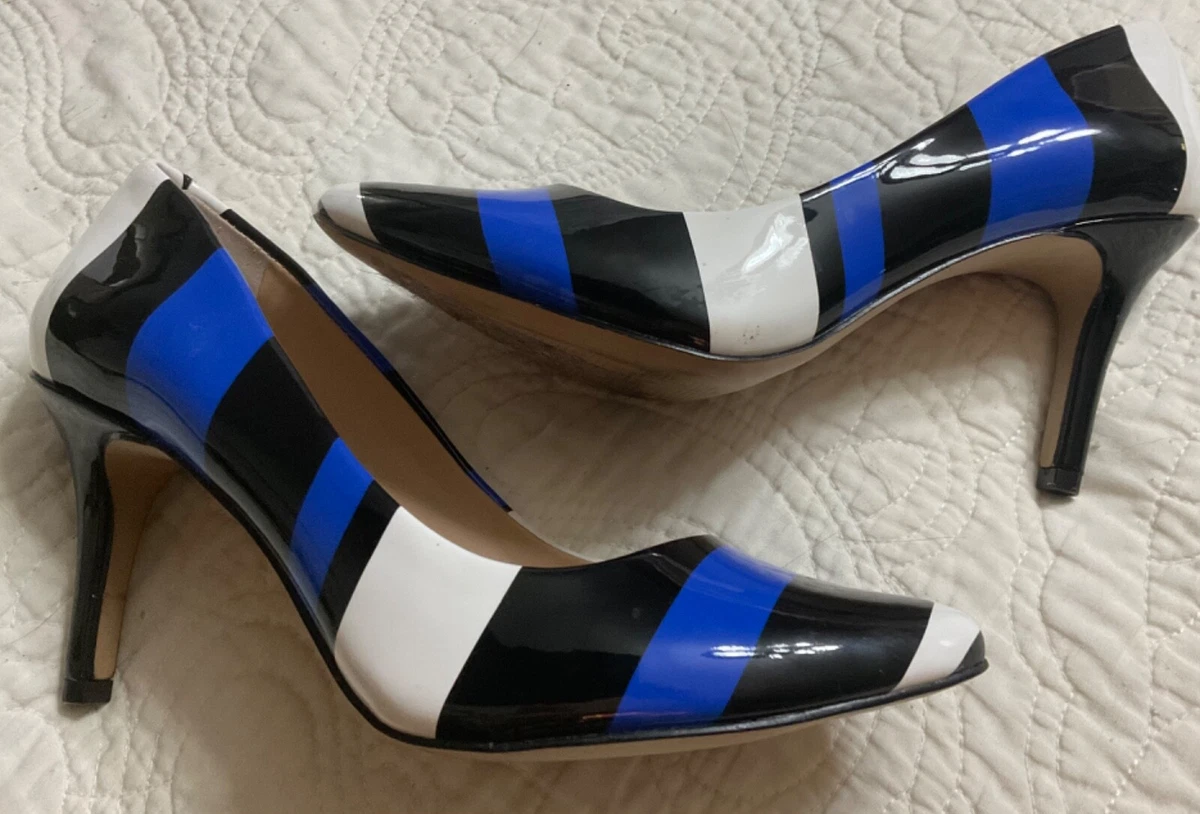 Blue inc shoes sale