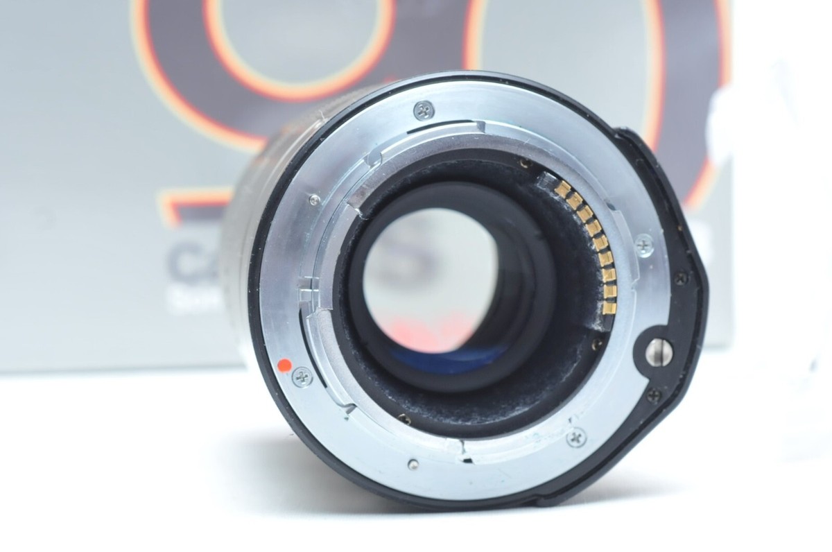 carl zeiss Sonnar 2,8/90 T✳︎ CONTAX G Contax_Gmount-