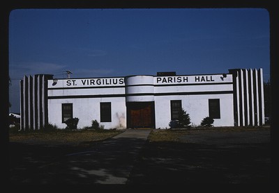 Parish Hall,St. Virgilius,Broad Channel,Queens,New York,Broad Channel,New York