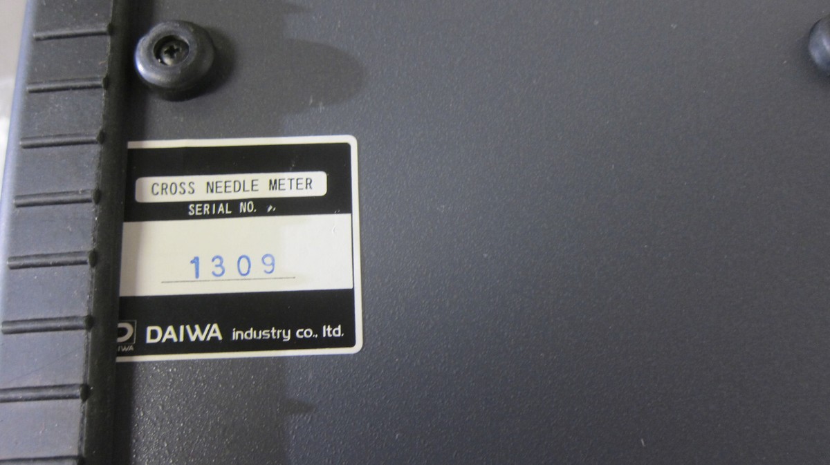 アクセサリー DAIWA SWR&POWERMETER Daiwa Power/SWR Meters - Moonraker