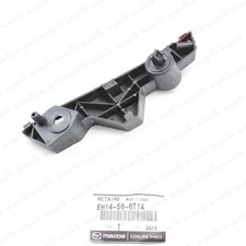 NEW GENUINE MAZDA 07-12 CX-7 FRONT BUMPER RETAINER PASSENGER SIDE EH14-50-0T1A