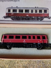 Piko H0 5/6105 NEUWERTIG in OVP Nebenbahn-Triebwagen M140 der CSD-ex VT 135 DRG