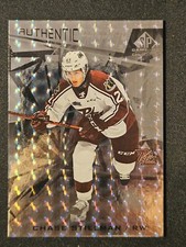 21-22 CHL SPGU Chase Stillman Authentic Prospects Rookie 💥💥💥 Silver #/249
