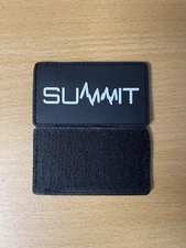 Summit Archery PVC Morale Patch