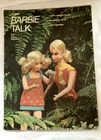 VINTAGE- MATTEL BARBIE TALK MAGAZINE. MAY/JUNE 1970 Good Condition