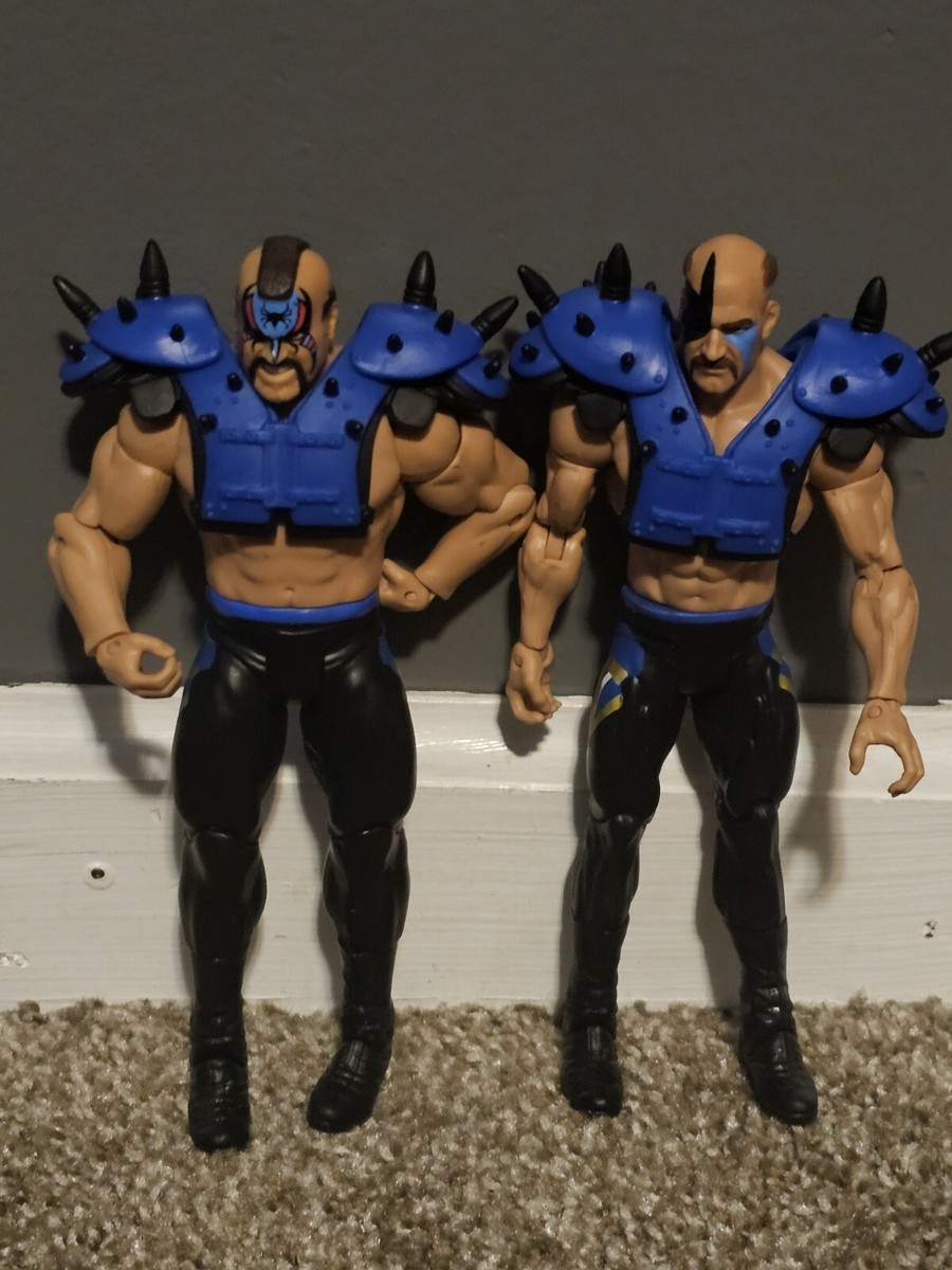 wwe LEGION OF DOOM BATTLE PACKS figure MATTEL wrestling | eBay