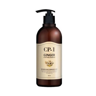 [Esthetic House] CP-1 Ginger Purifying Shampoo - 500ml