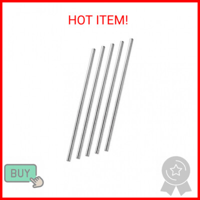 Aluminum Rod Uxcell 3mm X 250mm 304 Stainless Steel Solid Round Rod For DIY Craft 3mm Stainless Steel Round Rod