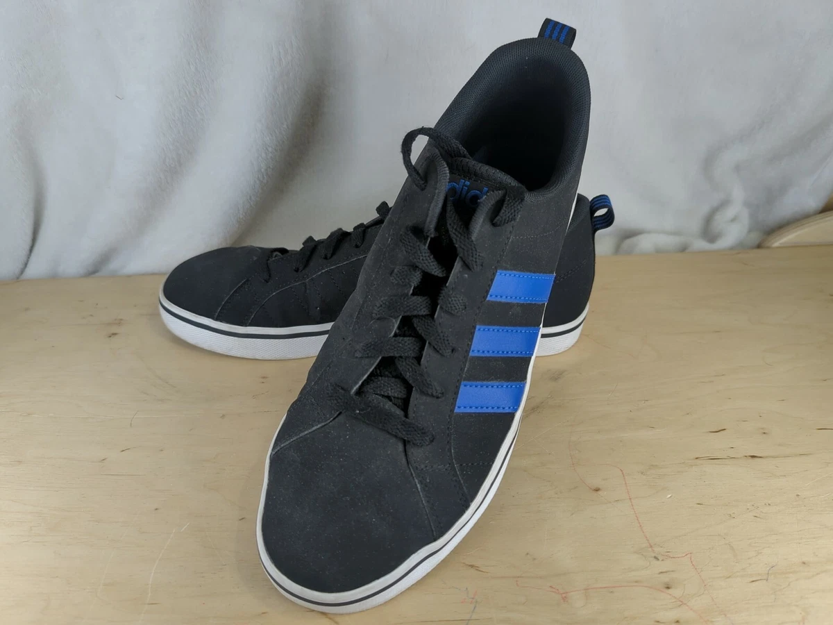 adidas neo light blue