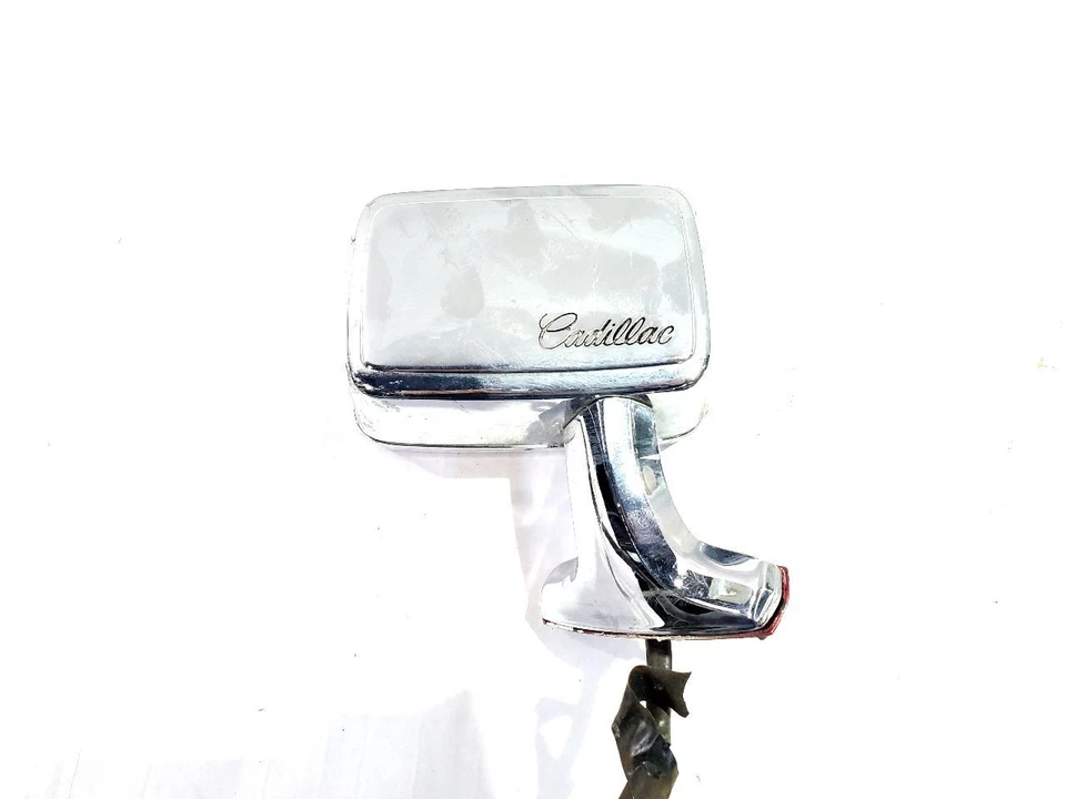 Espejo retrovisor derecho eléctrico Cadillac Brougham 1990 1991 1992 OEM Foto 3 de 4