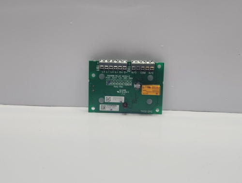 TYCO EPG RIM800 MX RELAY INTERFACE MODULE PCB CARD 568.800.003 - Picture 2 of 14