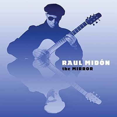 Raul Midon - The Mirror - Raul Midon CD 46VG The Cheap Fast Free Post