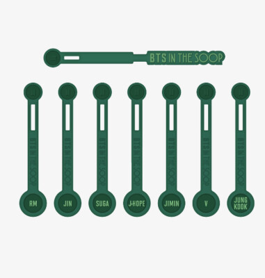 2nd Pre-Order] BTS - In The Soop Official Merch | eBay