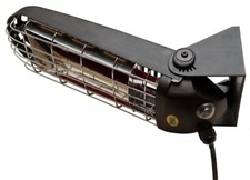 Lucciola 1200 Watt Infrarot Heizstrahler mit Wandhalterung IP65