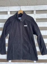 Magellan Outdoors Woman XL Black Long Fleece ...