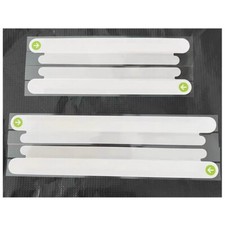 10PCs Package Box Seal Sticker For Apple iPhone 14,15 Pro 2 Sealing Wrap