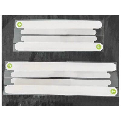 10PCs Package Box Seal Sticker For Apple iPhone 14,15 Pro 2