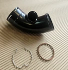 BMW 540i Turbo Inlet Pipe Intake Elbow G30 G32 B58 2017 to 2023 G series