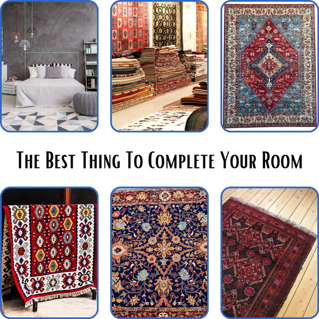 Discover Unique Handmade Rugs